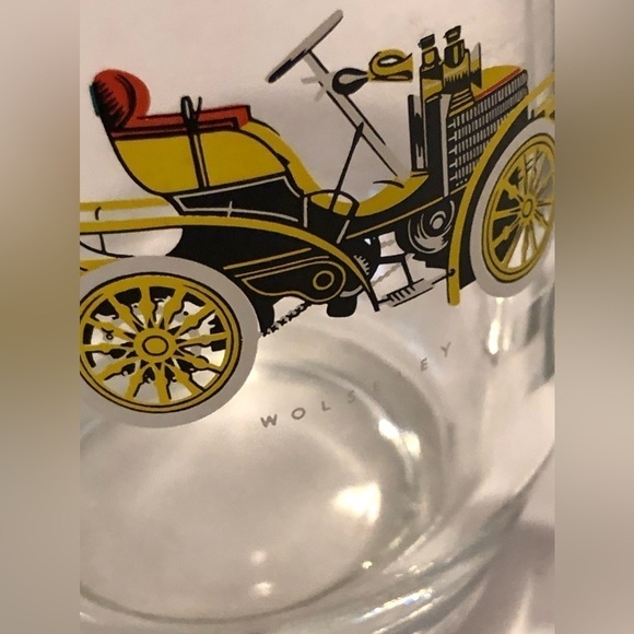 Vintage & RARE 1950’s Rolls-Royce, Wolseley Glass Mug - Picture 8 of 9